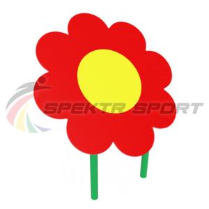 Купить Навес для песочницы Цветок ИО 521 в Петушках 