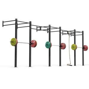 Купить Функциональная рама пристенная CrossFit SP CRF-W7 в Петушках 