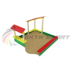 Купить Песочный дворик ИО 532 в Петушках 