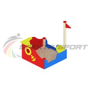Купить Песочница Кораблик мини ИО 517 в Петушках 