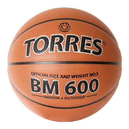 Купить Мяч баскетбольный "TORRES BM600" р. 5 в Петушках 