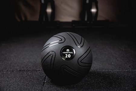 Купить Мяч для кроссфита EVO SLAMBALL 20 кг в Петушках 