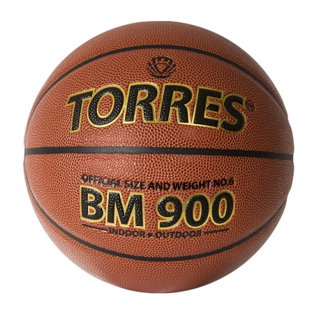 Купить Мяч баскетбольный "TORRES BM900" р.7 в Петушках 