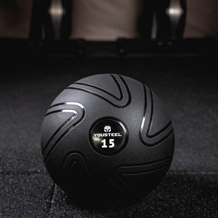 Купить Мяч для кроссфита EVO SLAMBALL 15 кг в Петушках 