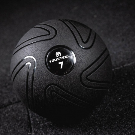 Купить Мяч для кроссфита EVO SLAMBALL 7 кг в Петушках 