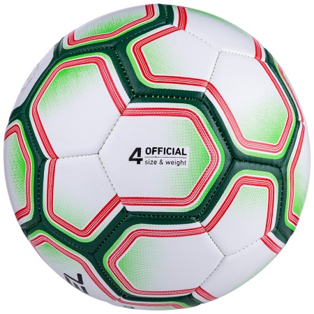Купить Мяч футбольный Jögel Nano №4 в Петушках 